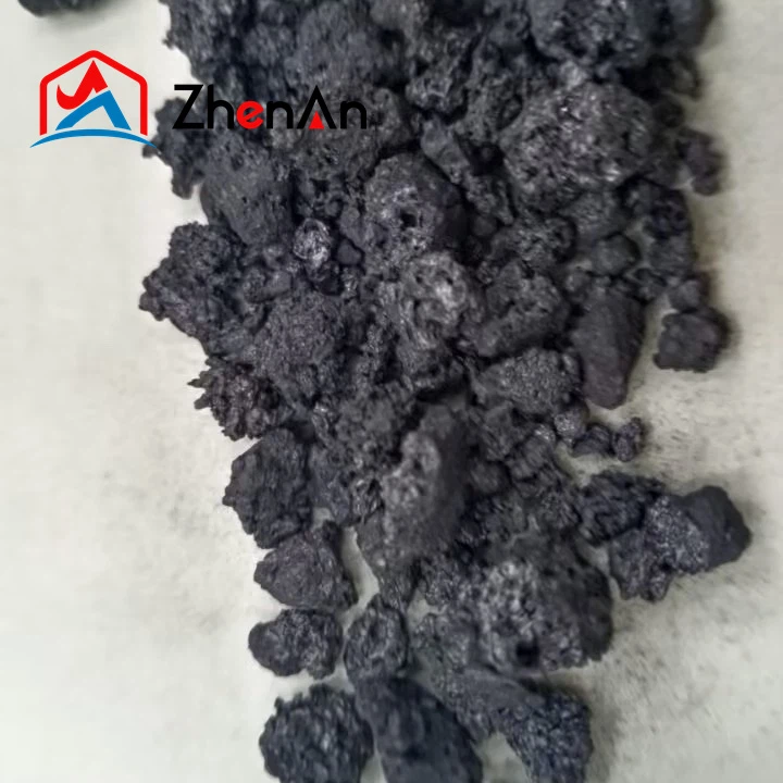 Calcined Petroleum Coke CPC GPC Carbon Additive