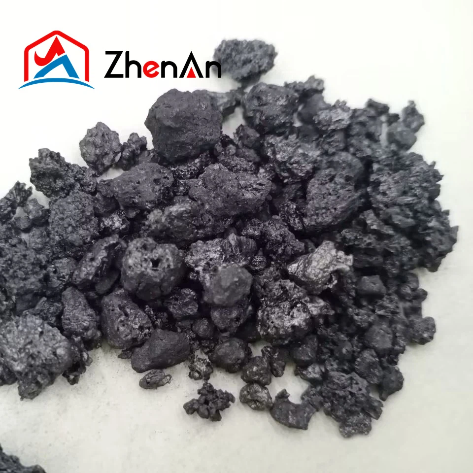 Calcined Petroleum Coke CPC GPC Carbon Additive