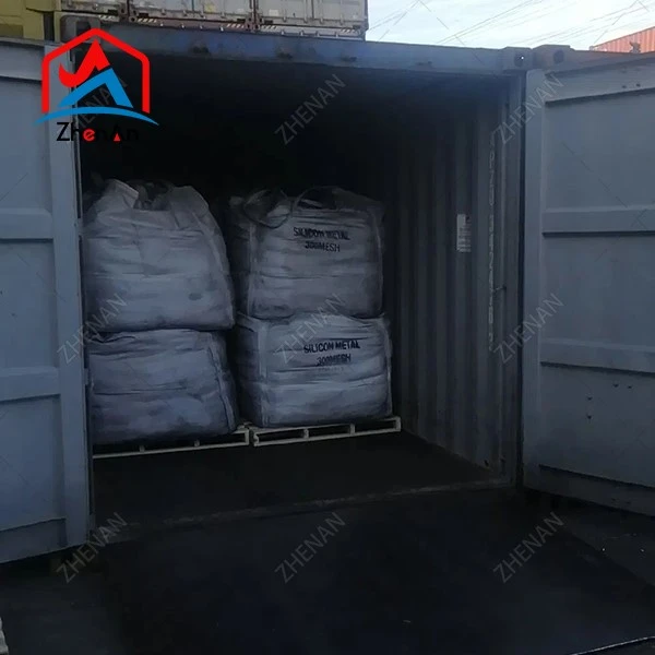 Silicon Granules Silicon Granules