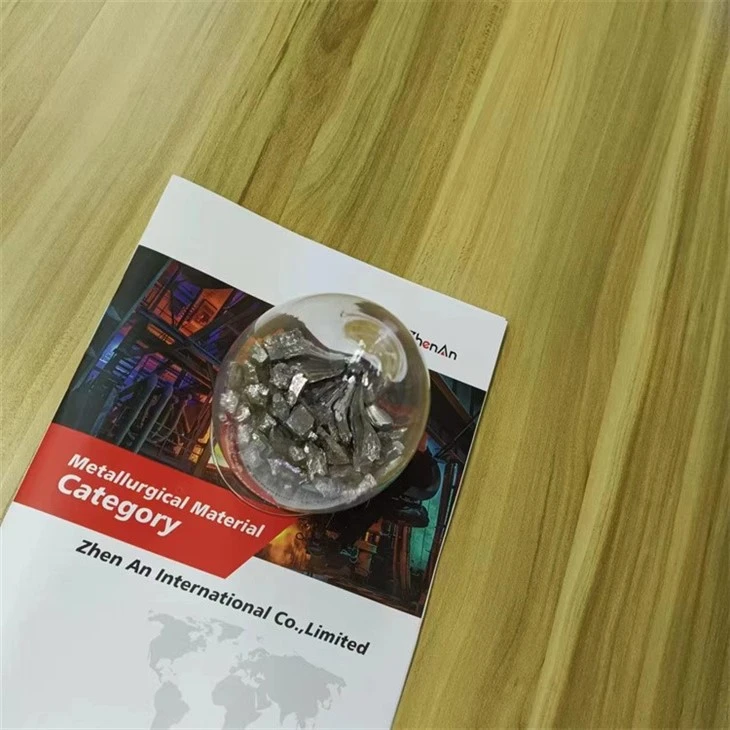 Ferro Vanadium Sputtering Targets