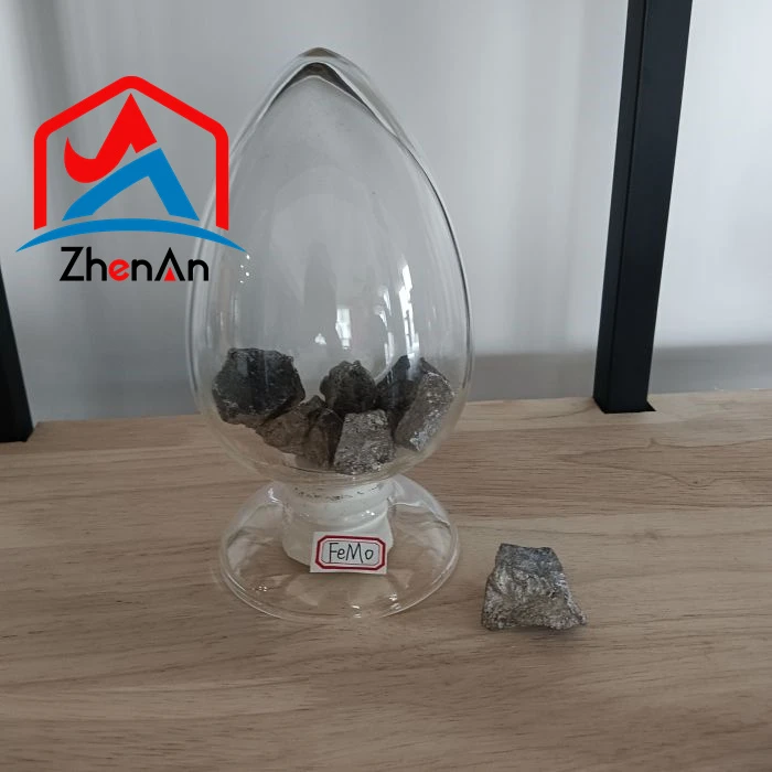 Ferromolybdenum For Welding Applications
