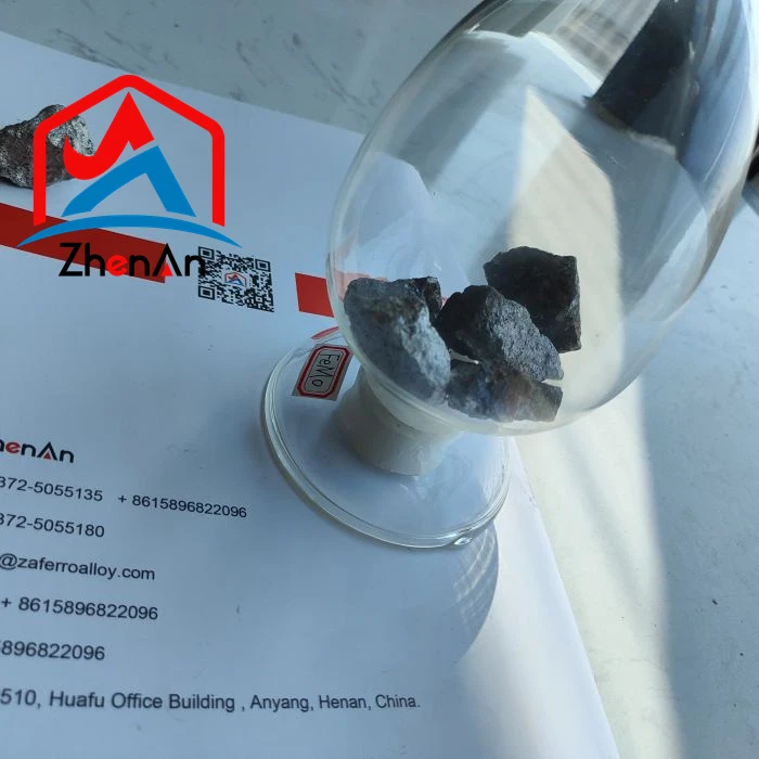 Ferromolybdenum60 In Machine Manufacturing