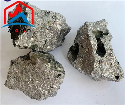 Ферохром повећава тврдоћу челика