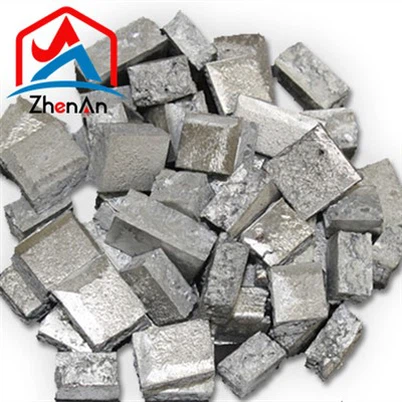 99,99% инготи магнезијума