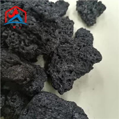 Рецарбуризер за ливење челика Графитизовани нафтни кокс
