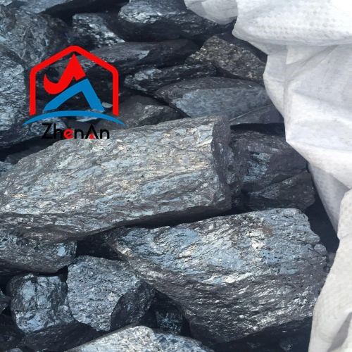 Used For Refractories Silicon Metal