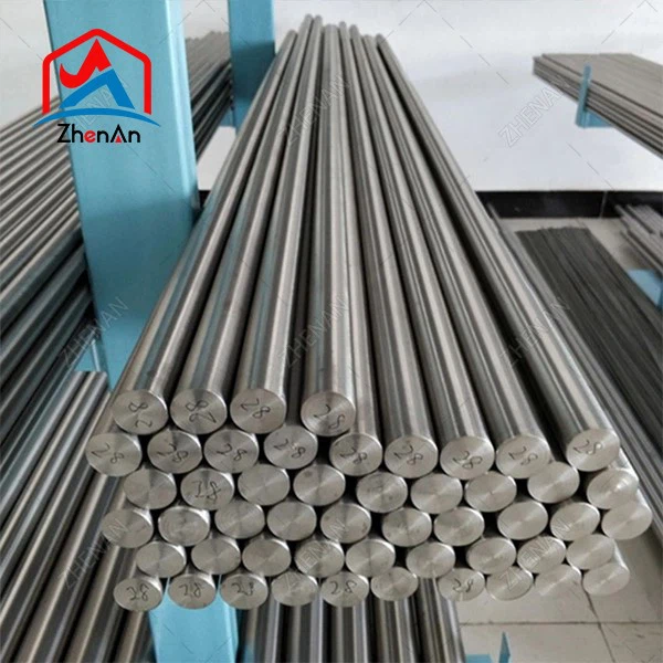 Titanium Bar Rod Titanium Bar Rod