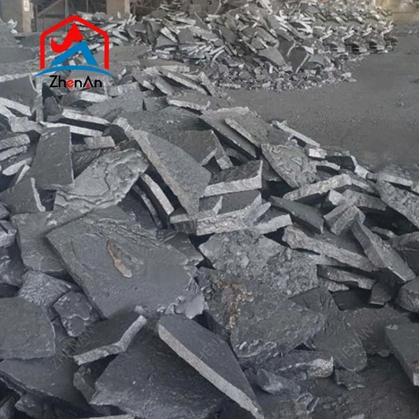 Ferro Silicon Briquette Ferro Silicon Briquette